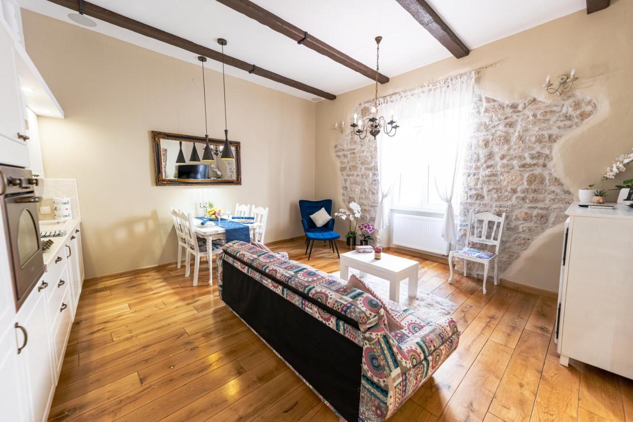 Luxury Apartment Diva Zadar Luaran gambar