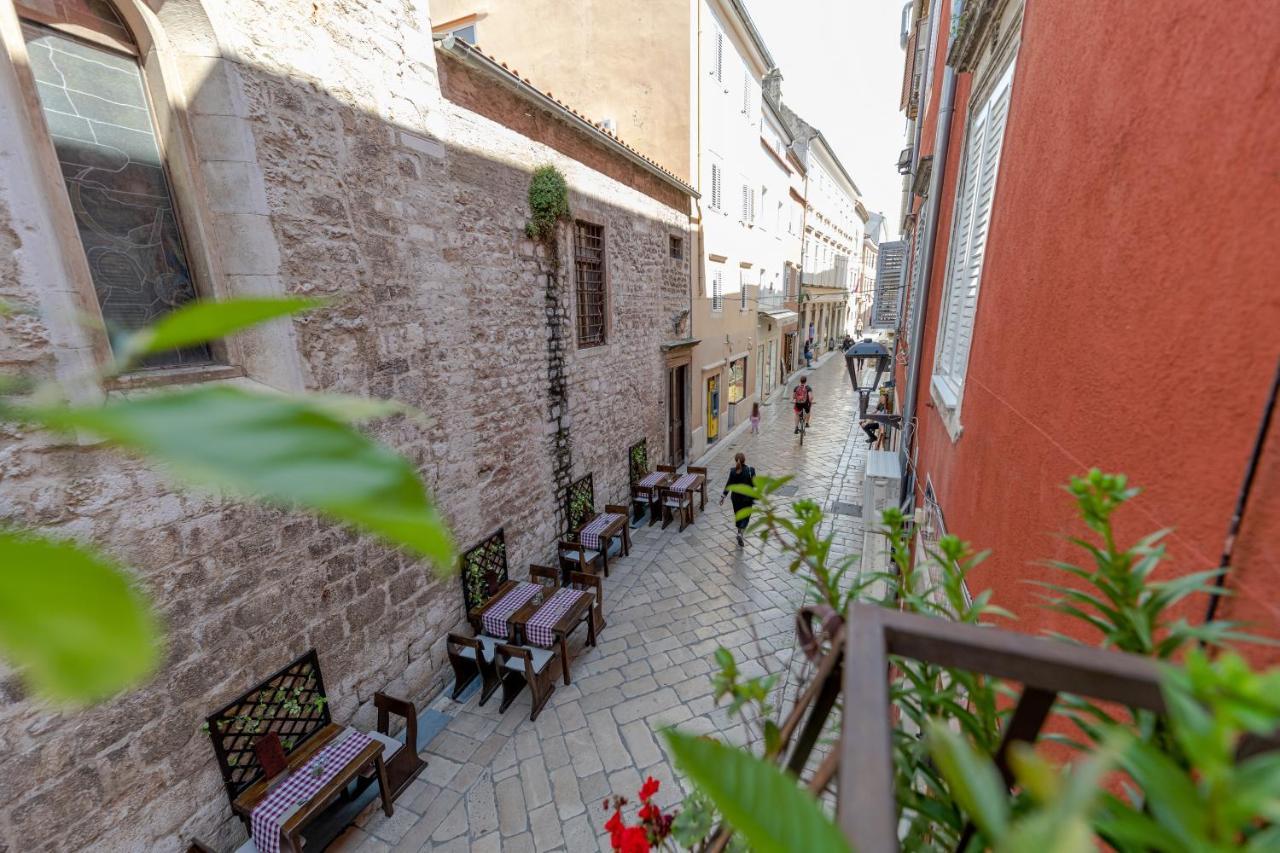 Luxury Apartment Diva Zadar Luaran gambar